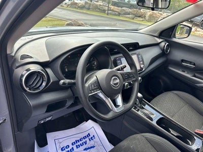 2024 Nissan Kicks SV FWD
