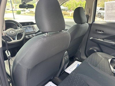 2024 Nissan Kicks SV FWD