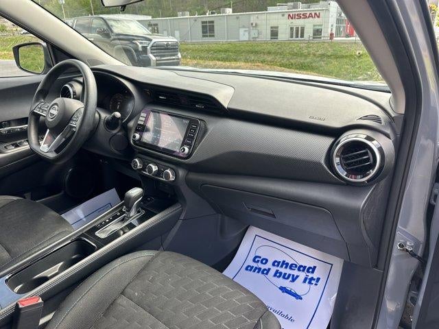 2024 Nissan Kicks SV FWD