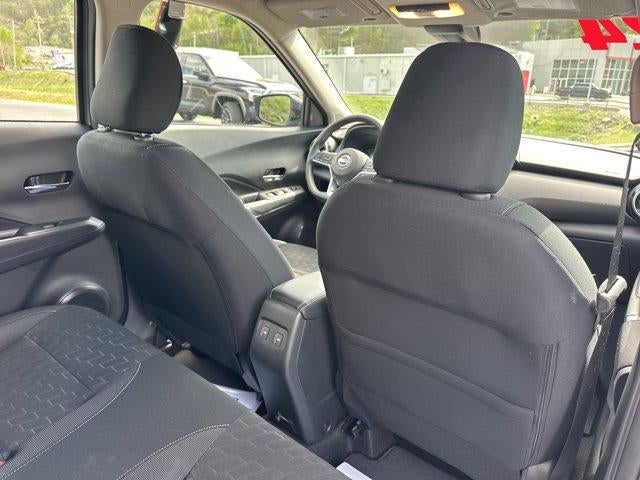 2024 Nissan Kicks SV FWD