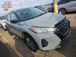 2024 Nissan Kicks SV FWD