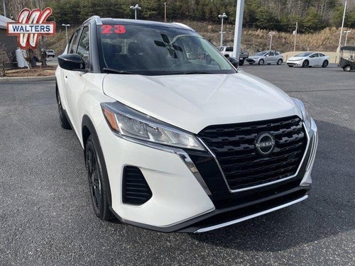 2023 Nissan Kicks SV FWD
