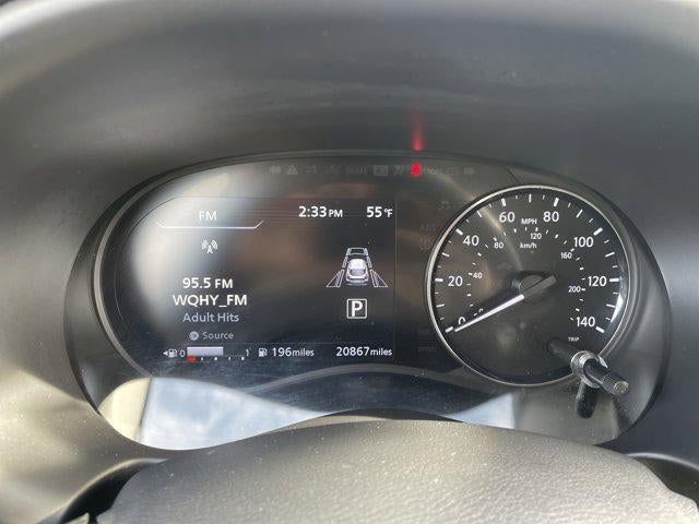 2023 Nissan Kicks SV FWD