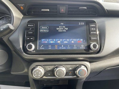 2023 Nissan Kicks SV FWD