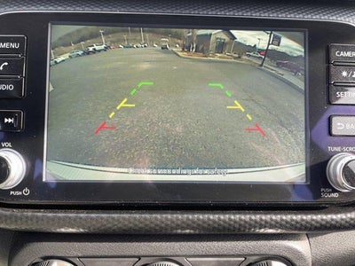 2023 Nissan Kicks SV FWD