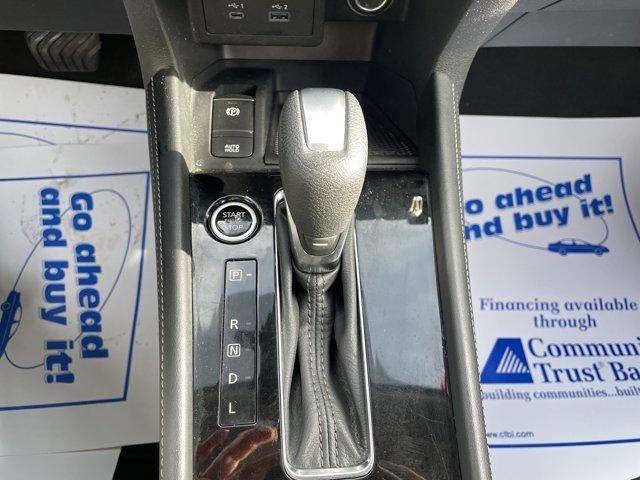 2023 Nissan Kicks SV FWD