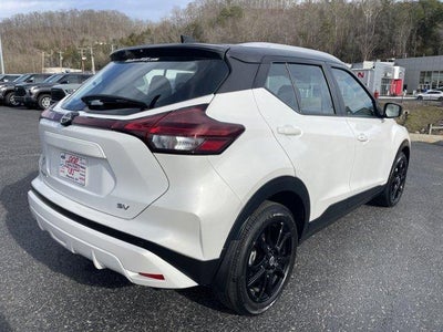 2023 Nissan Kicks SV FWD