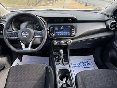 2023 Nissan Kicks SV FWD