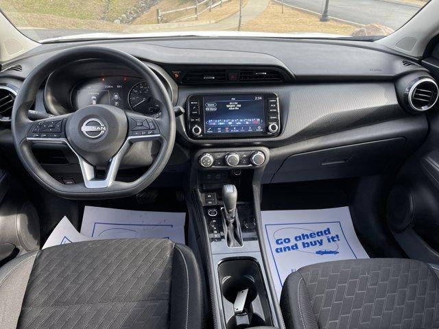 2023 Nissan Kicks SV FWD