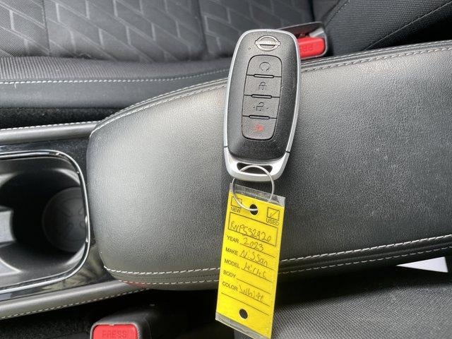 2023 Nissan Kicks SV FWD