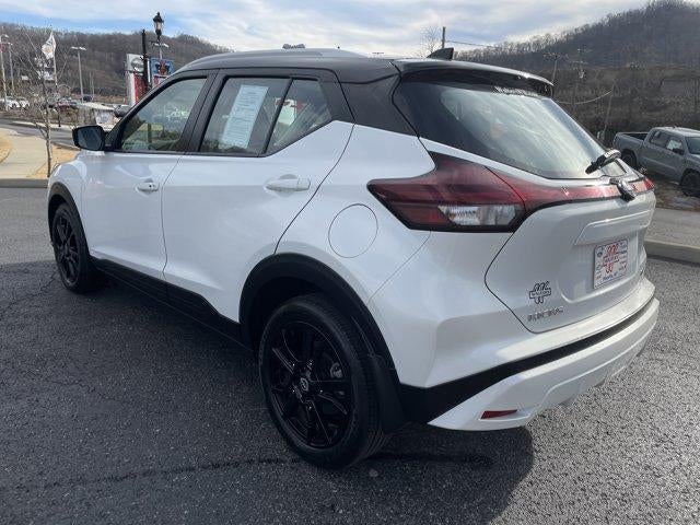2023 Nissan Kicks SV FWD