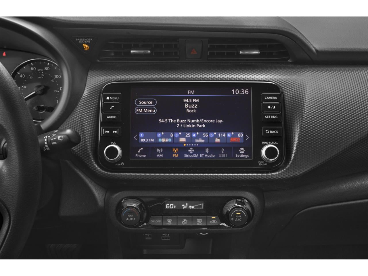 2023 Nissan Kicks SV FWD