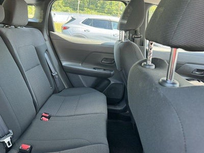 2025 Nissan Kicks S AWD