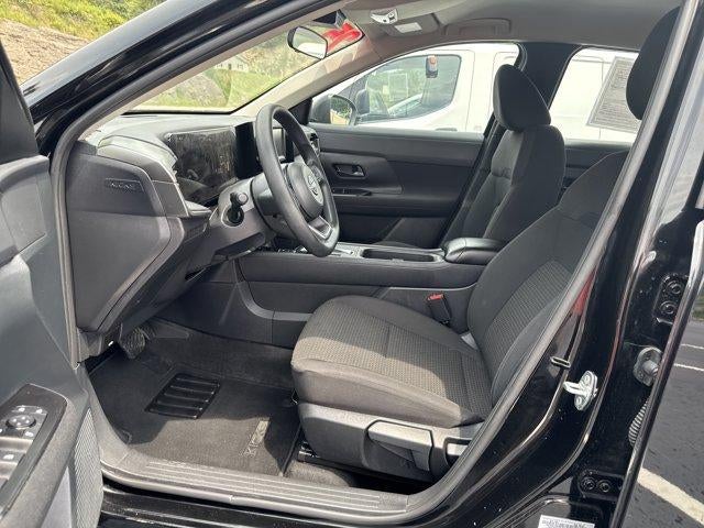 2025 Nissan Kicks S AWD
