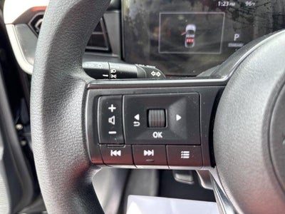 2025 Nissan Kicks S AWD