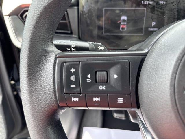 2025 Nissan Kicks S AWD