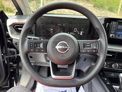 2025 Nissan Kicks S AWD