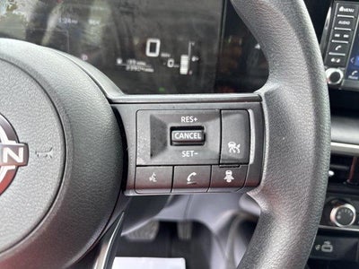 2025 Nissan Kicks S AWD