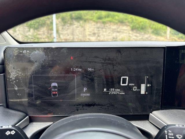 2025 Nissan Kicks S AWD