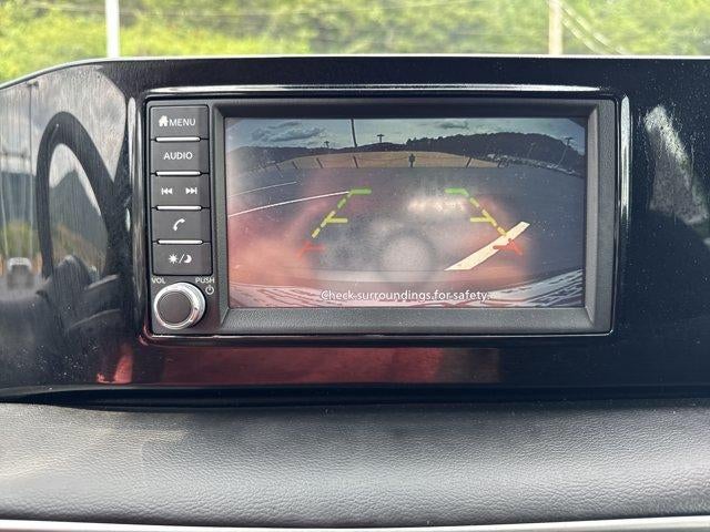 2025 Nissan Kicks S AWD