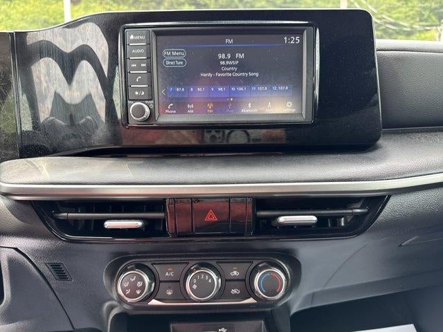 2025 Nissan Kicks S AWD