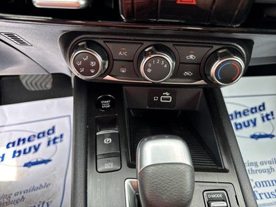 2025 Nissan Kicks S AWD