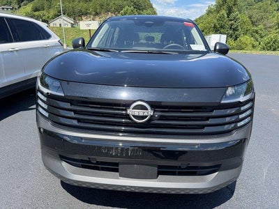 2025 Nissan Kicks S AWD