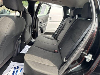2025 Nissan Kicks S AWD
