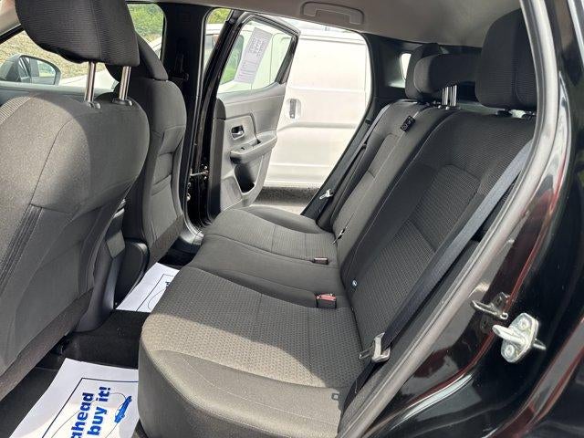 2025 Nissan Kicks S AWD