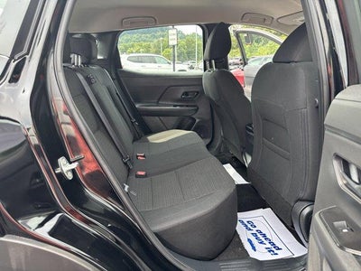 2025 Nissan Kicks S AWD