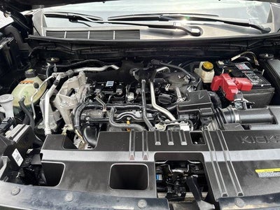 2025 Nissan Kicks S AWD