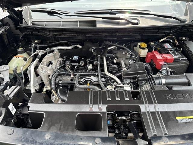 2025 Nissan Kicks S AWD