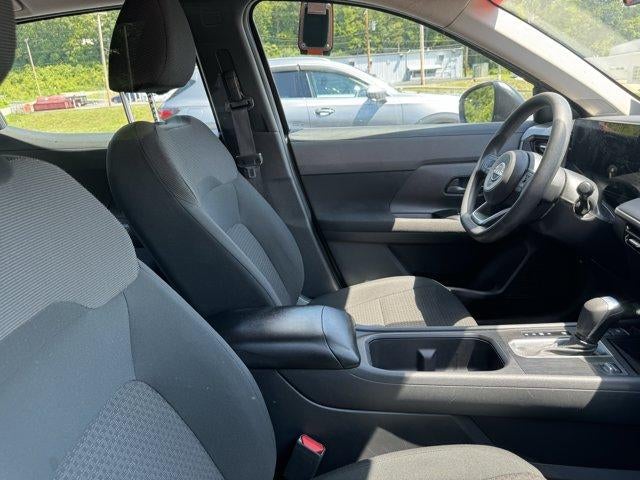 2025 Nissan Kicks S AWD