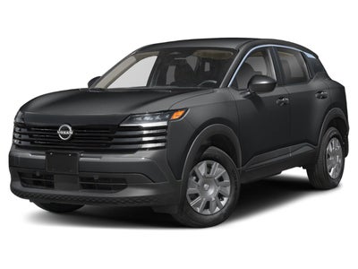 2025 Nissan Kicks S AWD