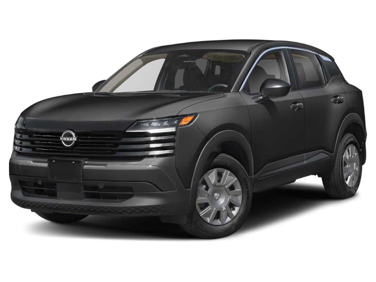 2025 Nissan Kicks S AWD