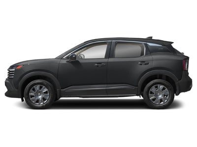 2025 Nissan Kicks S AWD