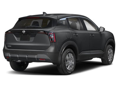 2025 Nissan Kicks S AWD