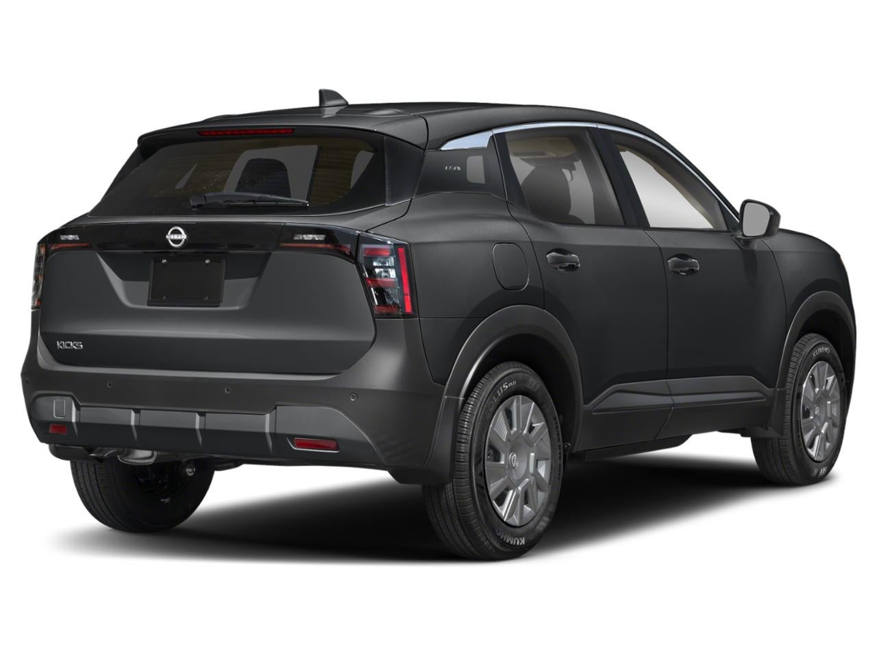 2025 Nissan Kicks S AWD