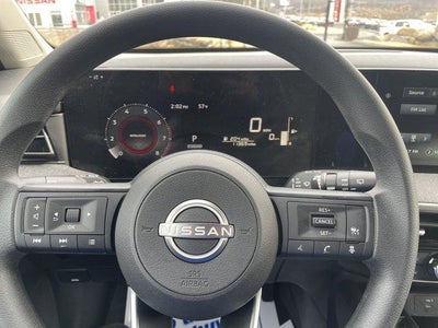 2025 Nissan Kicks SV FWD