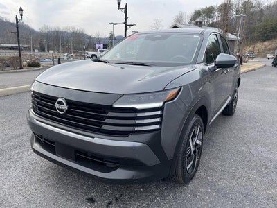 2025 Nissan Kicks SV FWD