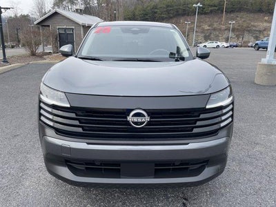 2025 Nissan Kicks SV FWD