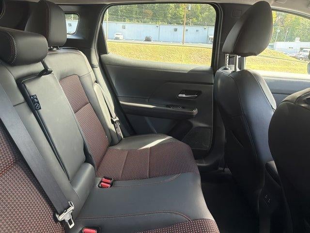 2025 Nissan Kicks SR AWD