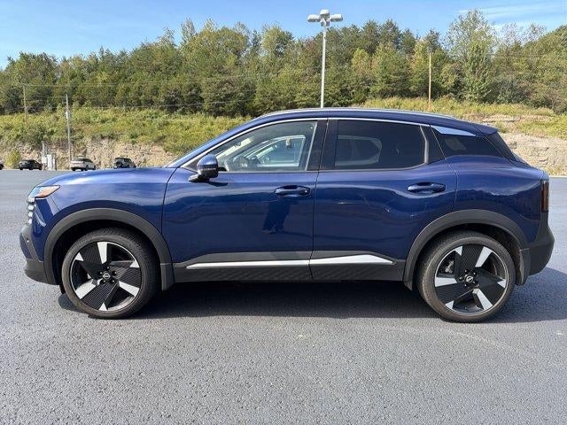 2025 Nissan Kicks SR AWD