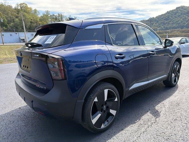 2025 Nissan Kicks SR AWD