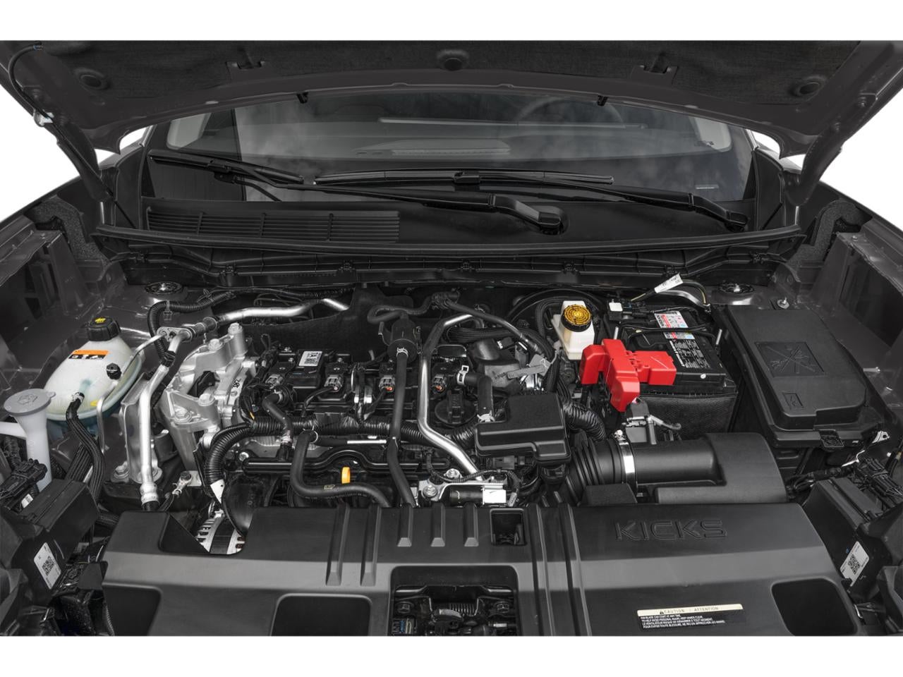 2025 Nissan Kicks SR AWD