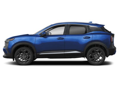2025 Nissan Kicks SR AWD