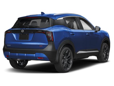 2025 Nissan Kicks SR AWD