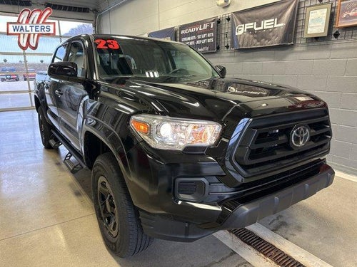 2023 Toyota Tacoma 4WD 4WD SR Double Cab 5' Bed V6 AT (Natl)