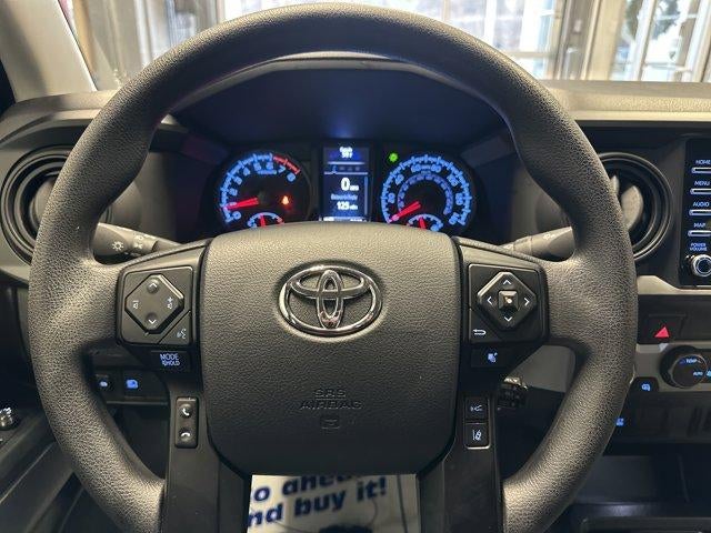 2023 Toyota Tacoma 4WD 4WD SR Double Cab 5' Bed V6 AT (Natl)