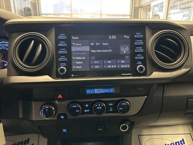 2023 Toyota Tacoma 4WD 4WD SR Double Cab 5' Bed V6 AT (Natl)